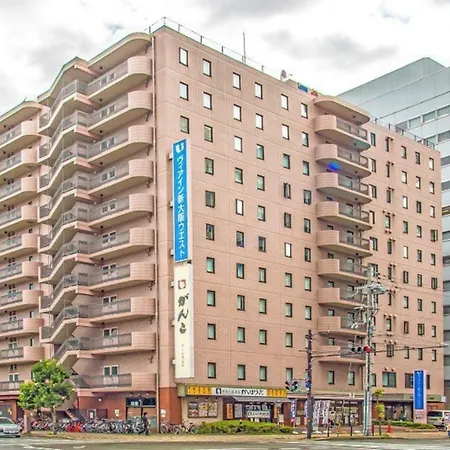 Via Inn Shin Osaka West